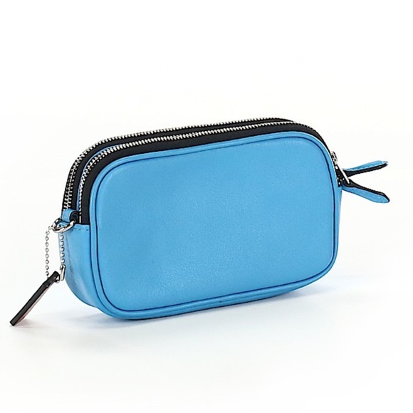 {Coach} Coach x Peanuts snoopy embossed mini bag - Picture 2 of 3